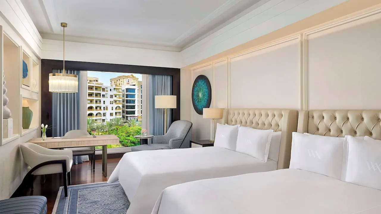 Hotel Waldorf Astoria - Cairo